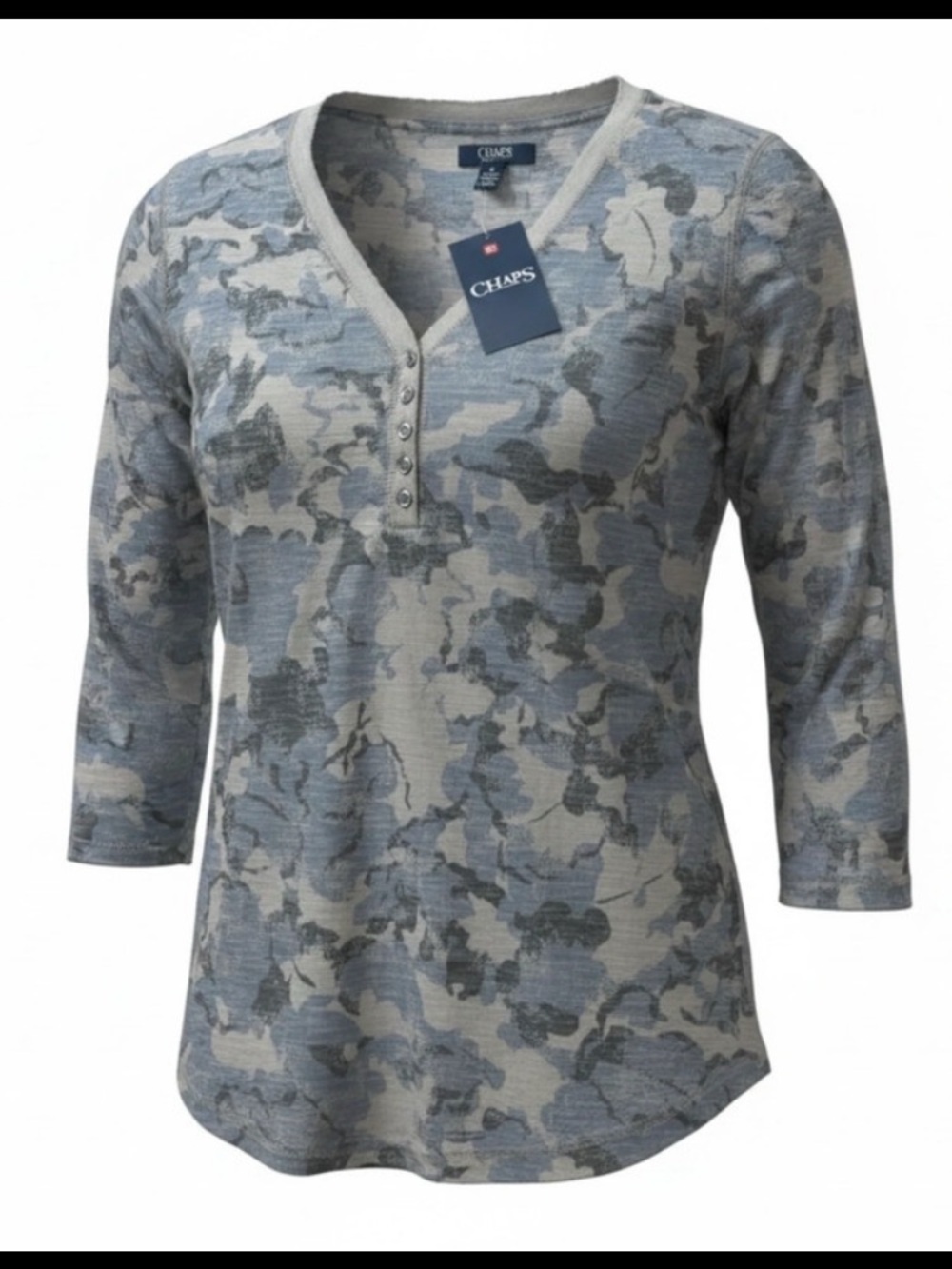 NWTS Chaps Camo Shirt